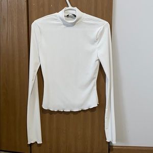 White long sleeve